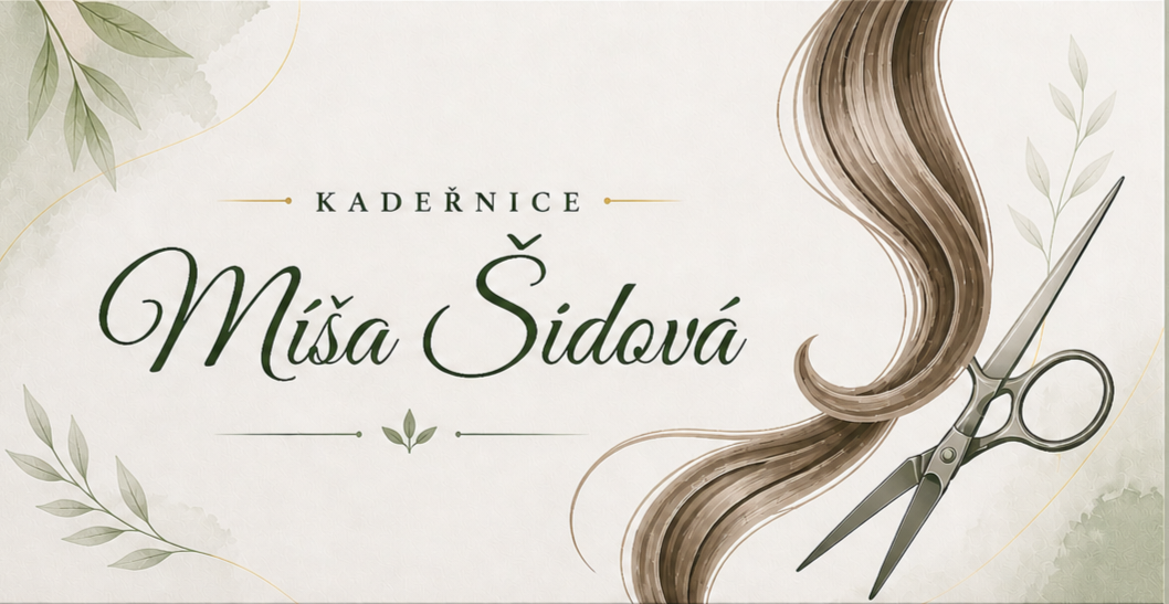 Kadeřnictví Míša Šídová